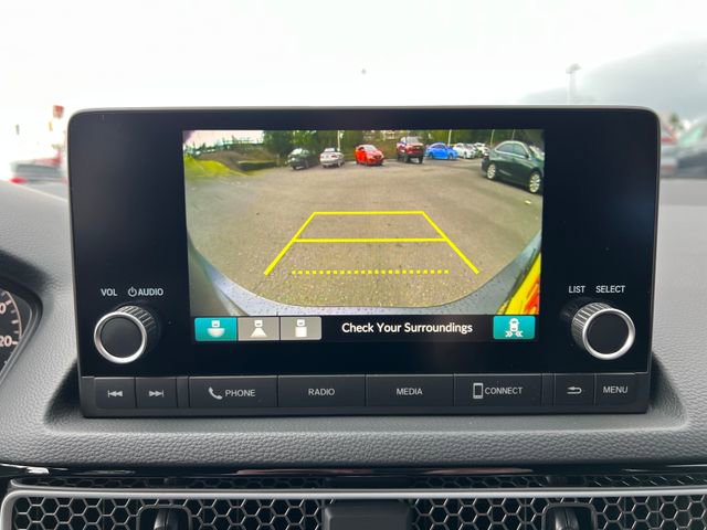 New 2026 Honda Civic Sport image 24