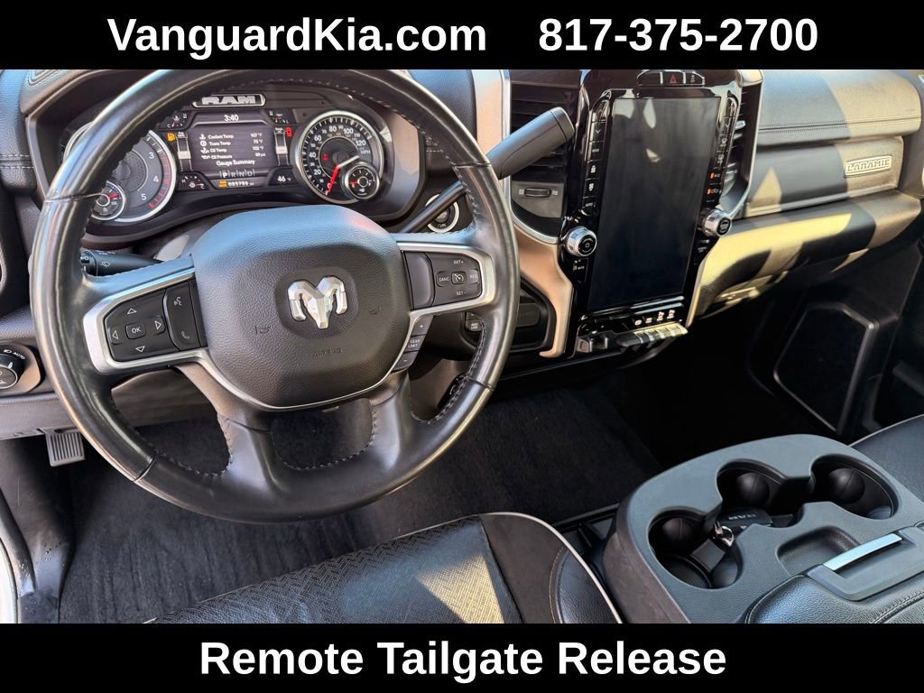 Used 2023 RAM 2500 Laramie image 16