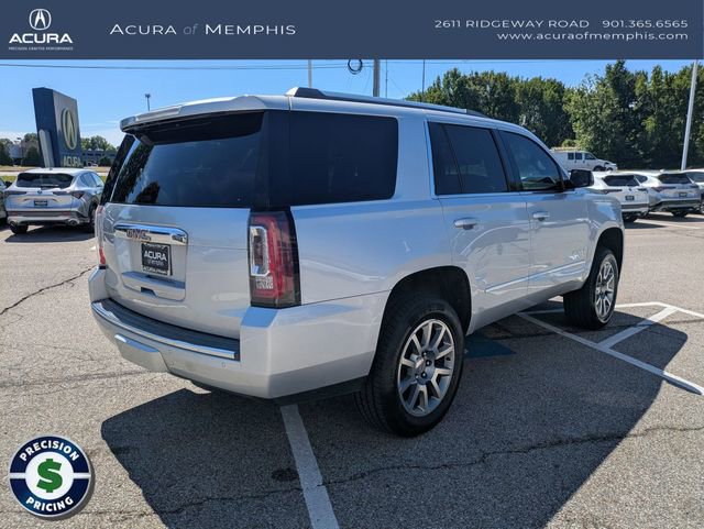 Used 2018 GMC Yukon Denali RWD image 8
