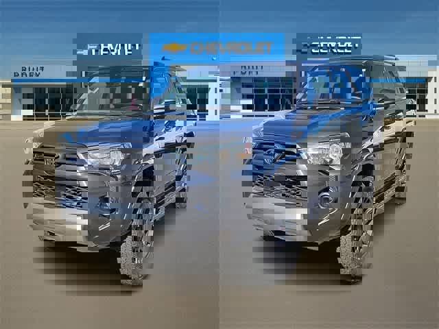 Used 2020 Toyota 4Runner TRD Off-Road