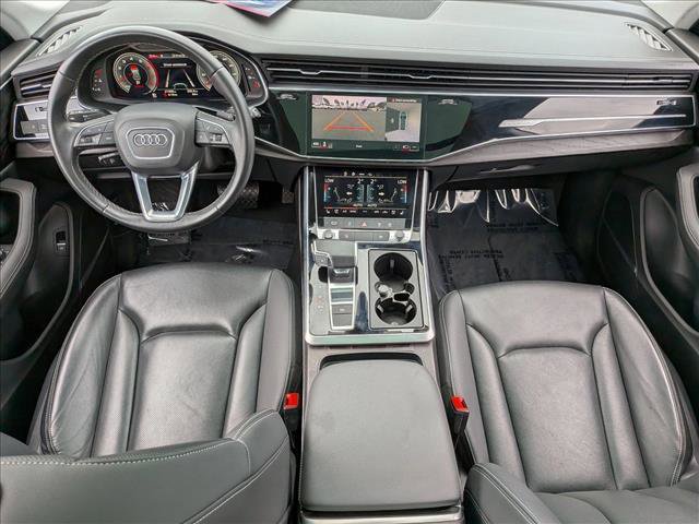 Used 2023 Audi Q8 Premium Plus image 14