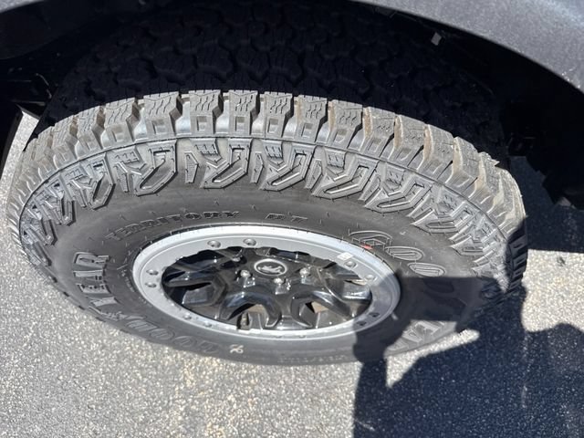 New 2025 Ford Bronco 4-Door w/ Sasquatch Package AWD/4WD image 19