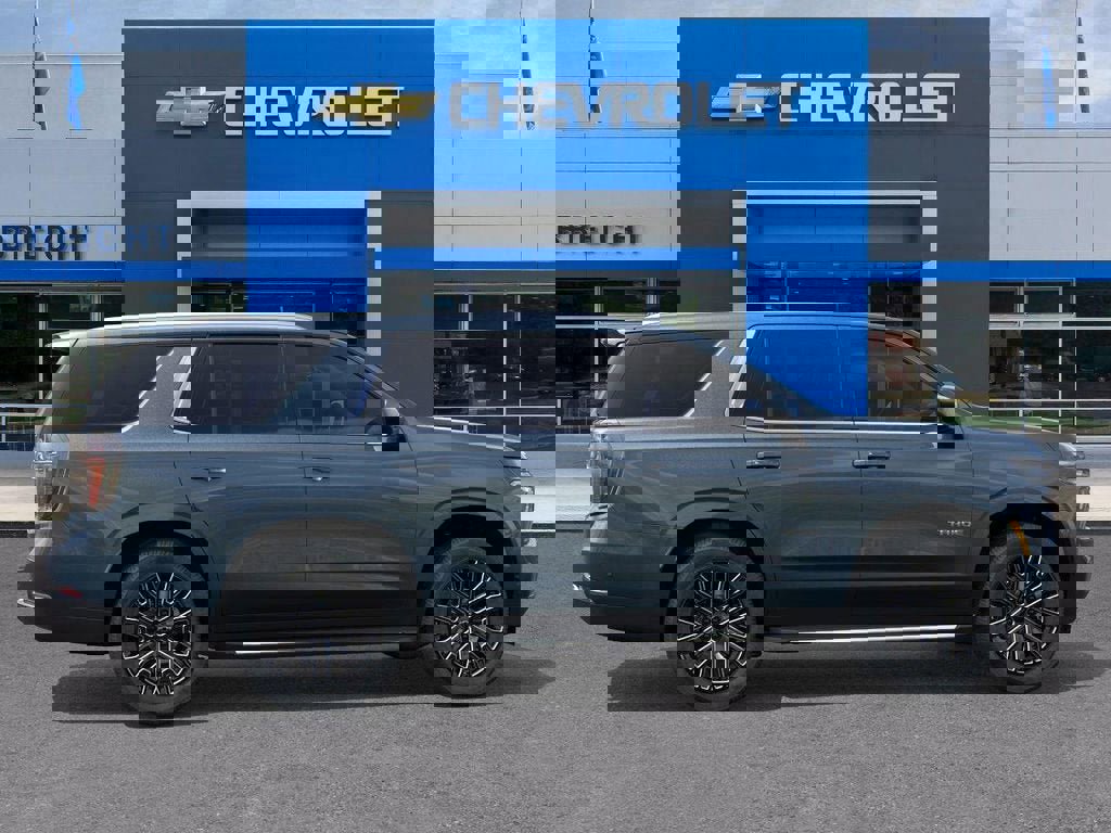 New 2026 Chevrolet Tahoe LS image 5