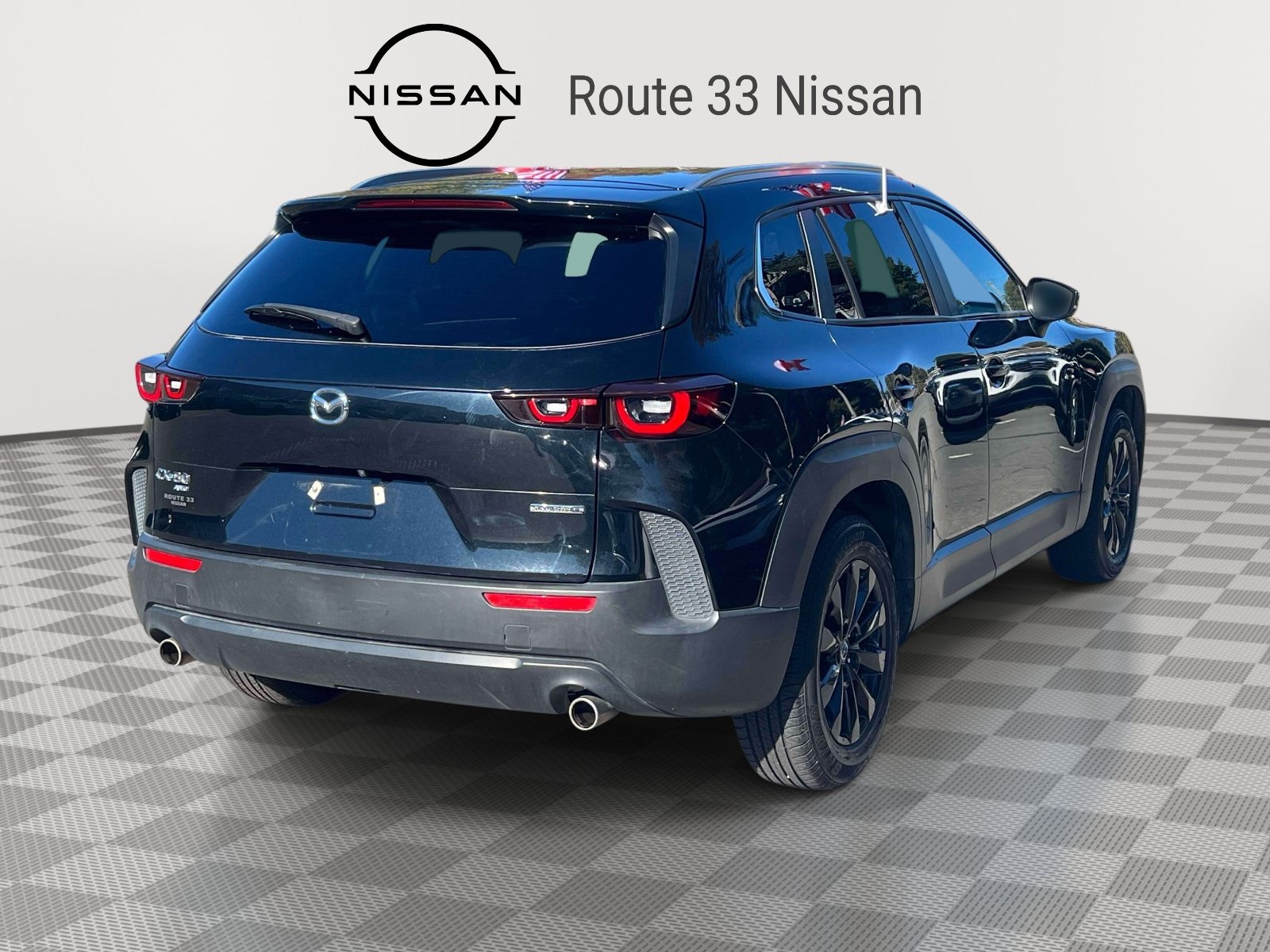 Used 2025 MAZDA CX-50 AWD 2.5 S w/ Preferred Package image 4