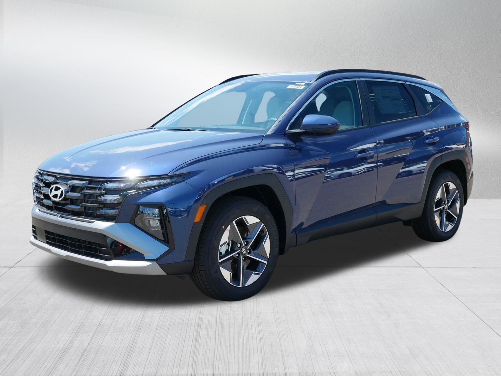 New 2026 Hyundai Tucson SEL AWD/4WD image 2