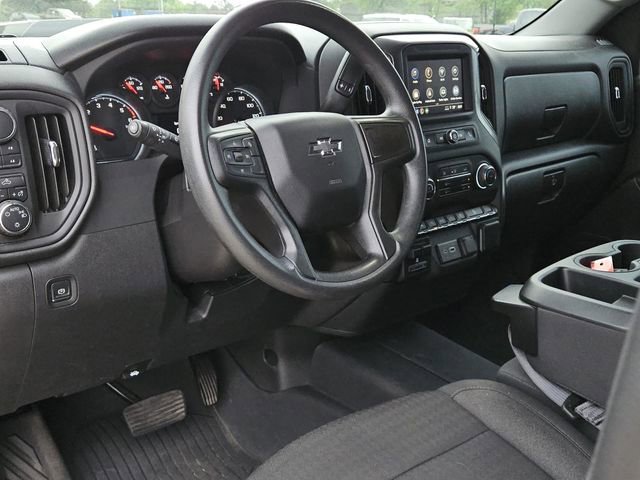 Used 2024 Chevrolet Silverado 1500 Custom Trail Boss w/ LPO, Dark Essentials Package AWD/4WD image 28
