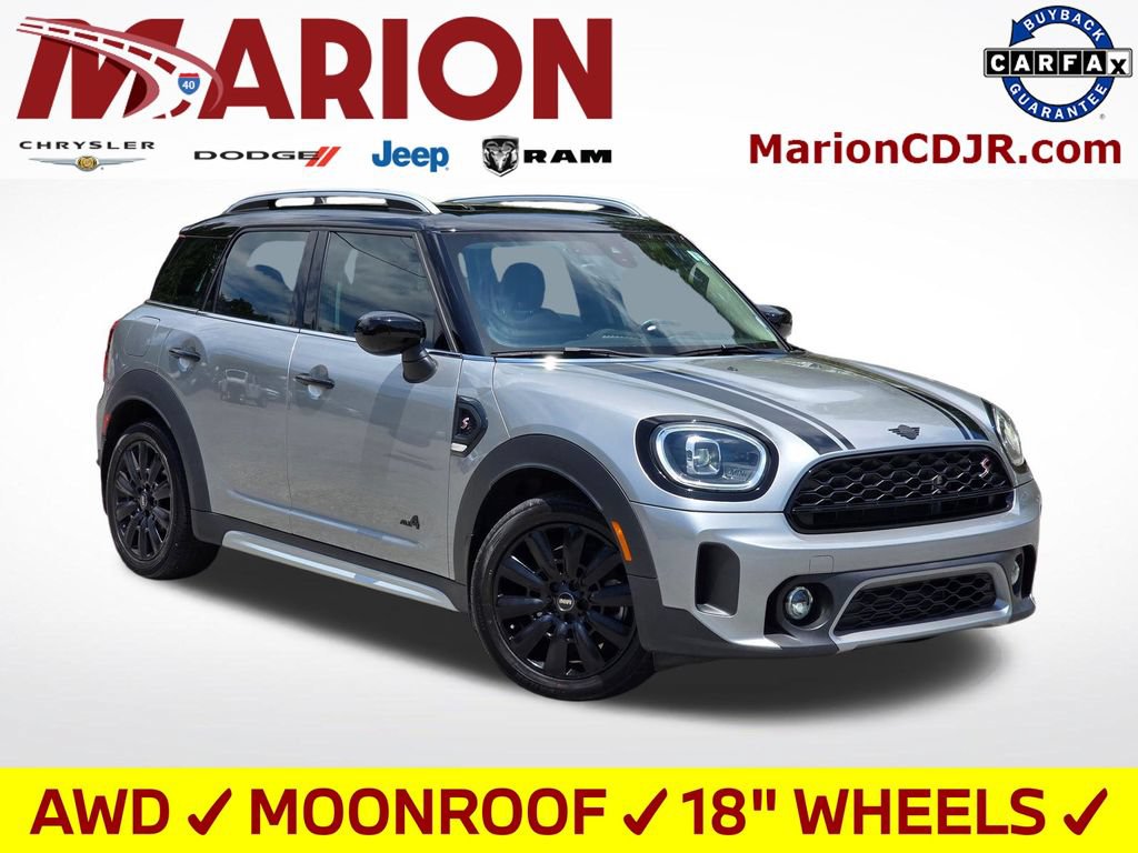 Used 2024 MINI Cooper Countryman S