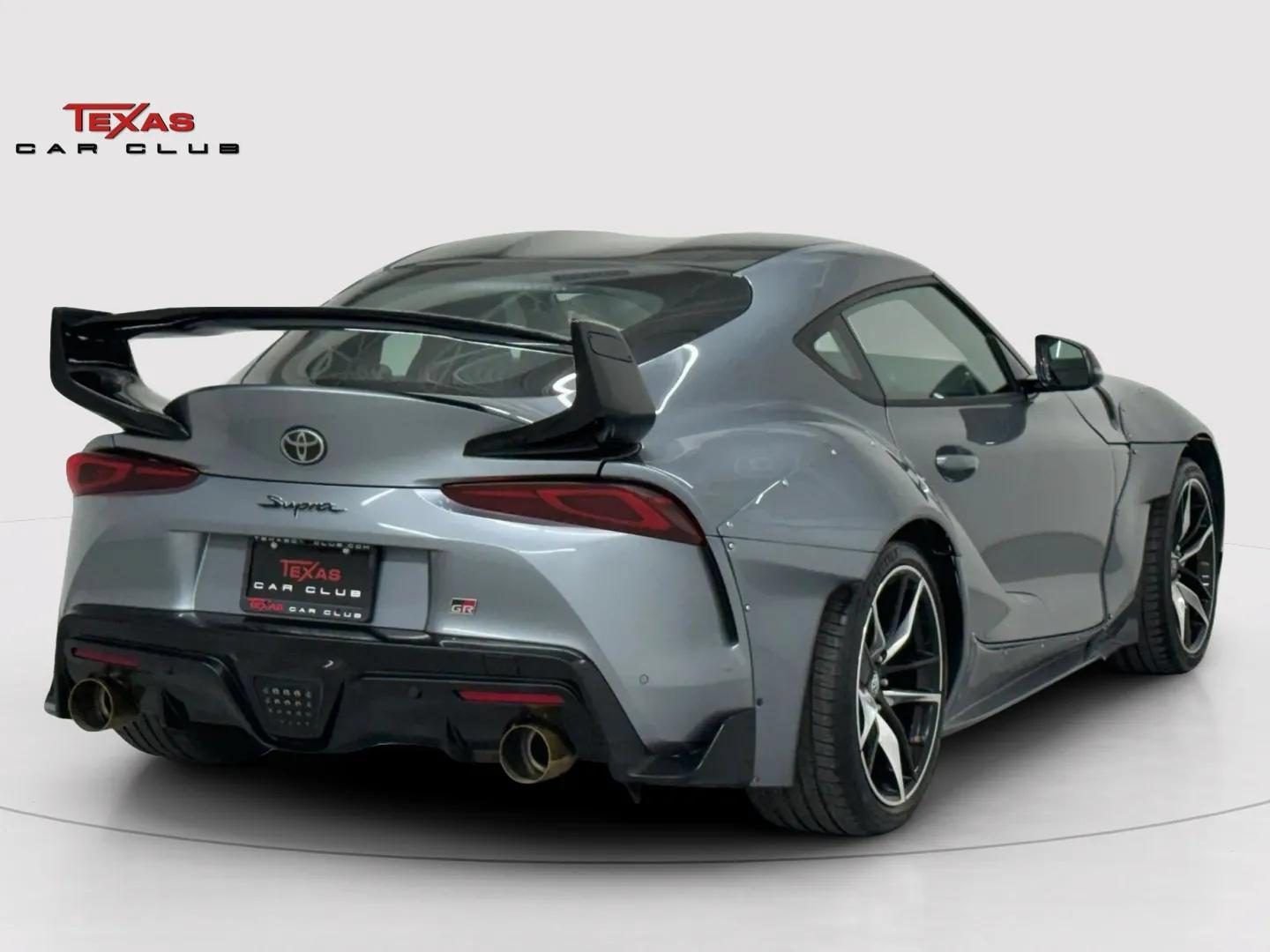 Used 2021 Toyota Supra w/ Safety & Technology Package RWD image 5