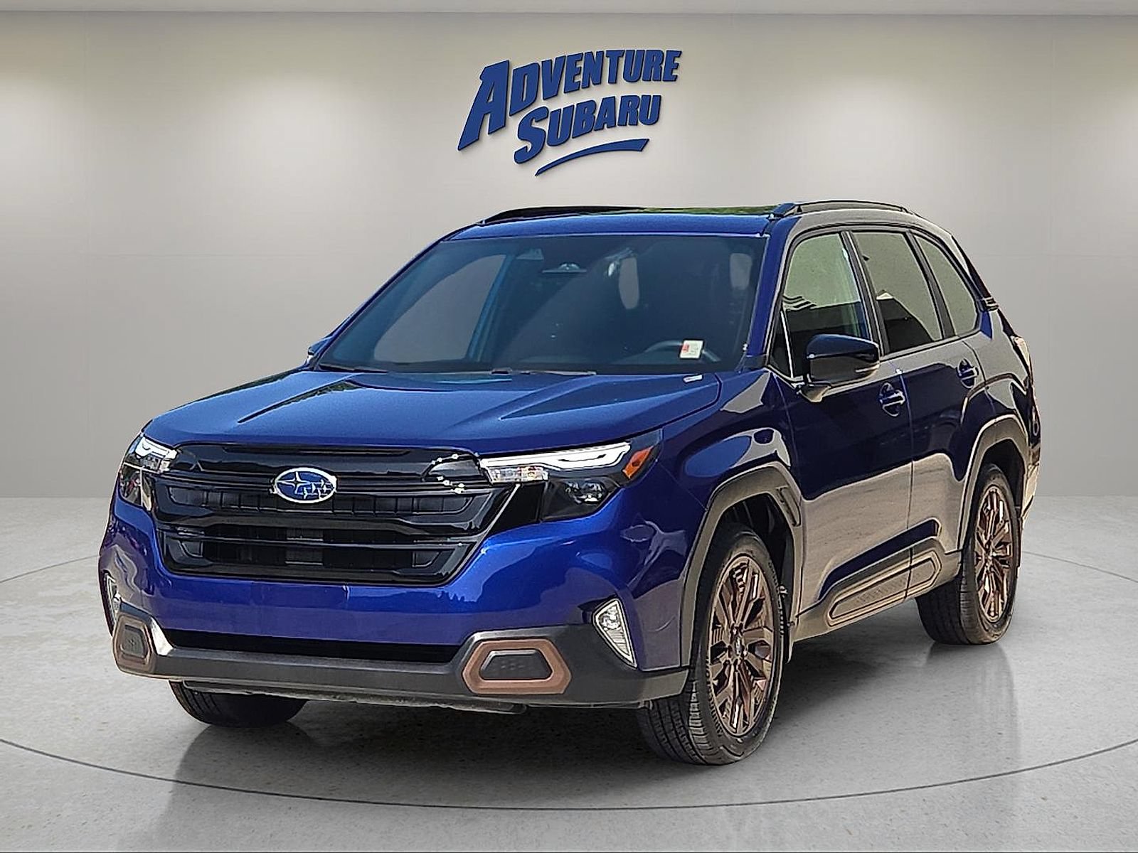 Certified 2026 Subaru Forester Sport AWD/4WD image 5