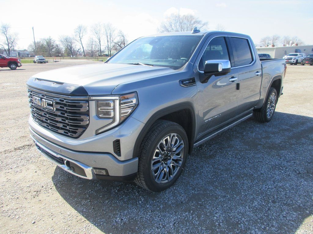 New 2026 GMC Sierra 1500 Denali Ultimate AWD/4WD image 12