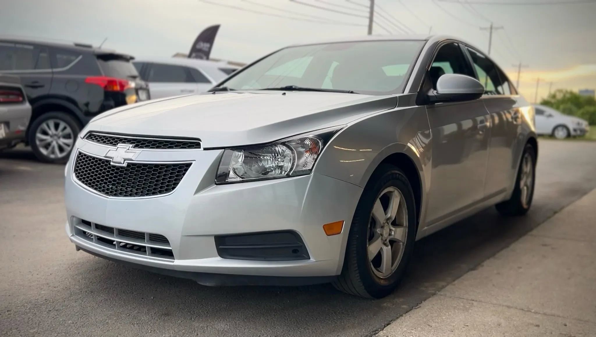 Used 2014 Chevrolet Cruze LT image 6