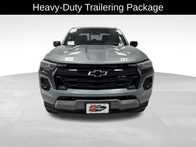 Certified 2024 Chevrolet Colorado Z71 w/ Z71 Convenience Package 2 AWD/4WD image 9