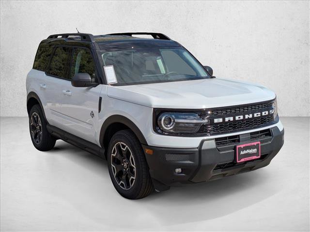 New 2025 Ford Bronco Sport Outer Banks image 3