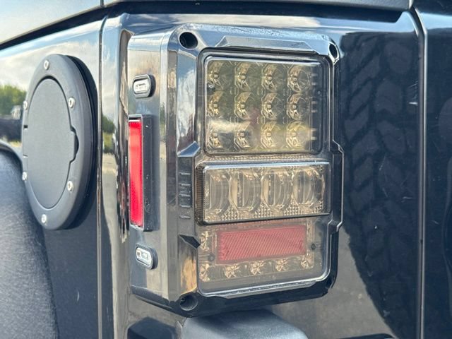 Used 2015 Jeep Wrangler Unlimited Sport w/ Quick Order Package 24S AWD/4WD image 26