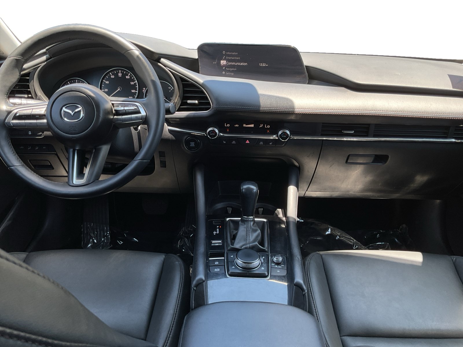 Used 2022 MAZDA MAZDA3 s AWD/4WD image 10