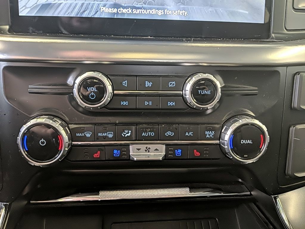 Certified 2023 Ford F150 Lariat w/ Equipment Group 502A High image 24