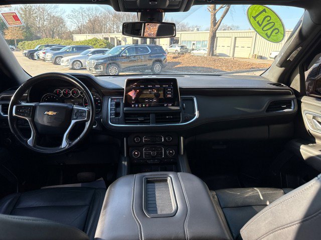 Used 2021 Chevrolet Tahoe LT image 38