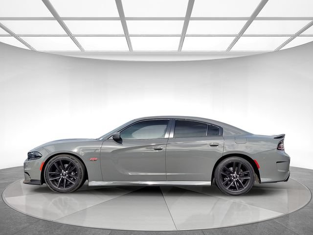 Used 2019 Dodge Charger Scat Pack w/ Plus Group RWD image 7