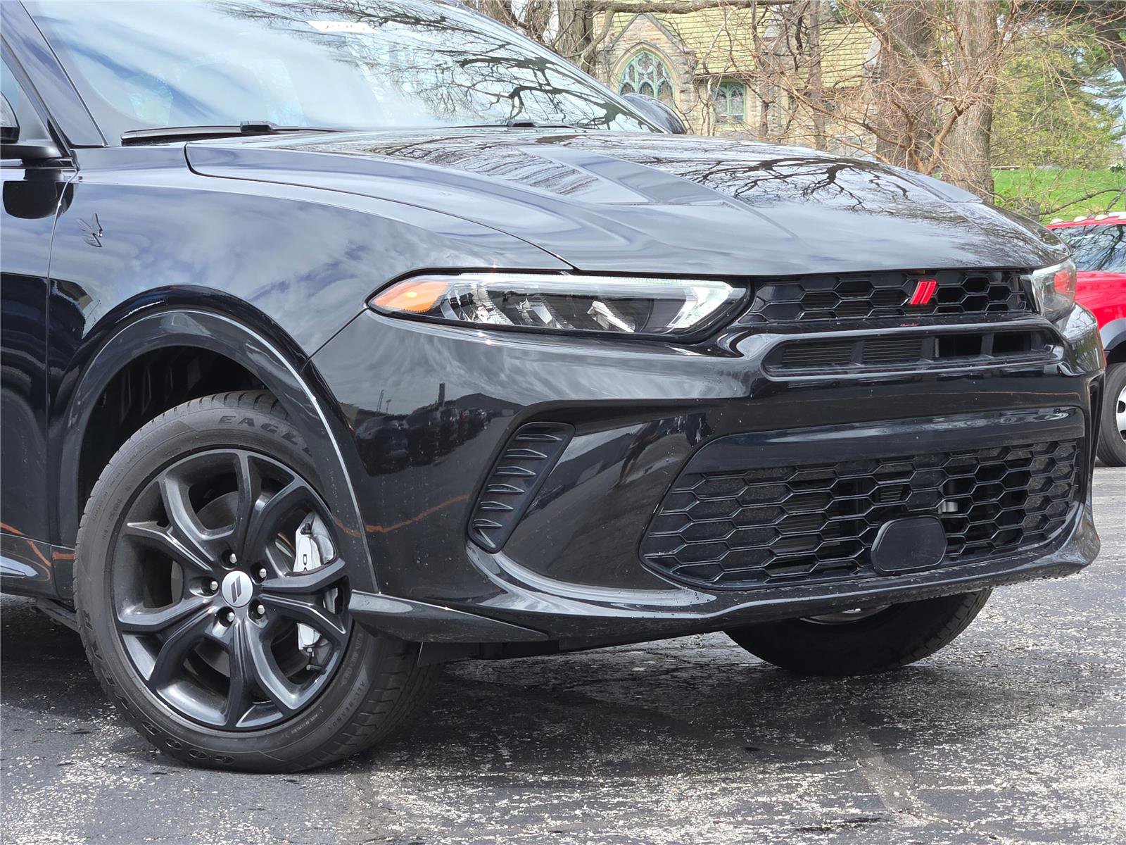 Used 2024 Dodge Hornet R/T w/ R/T Blacktop Package image 2