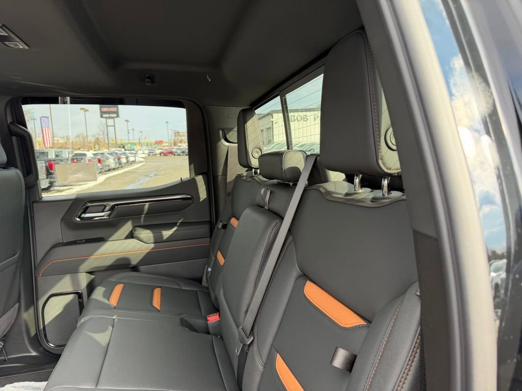 New 2026 GMC Sierra 1500 AT4 w/ Technology Package image 12