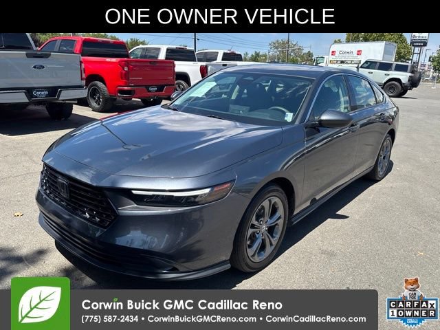 Used 2024 Honda Accord EX image 1