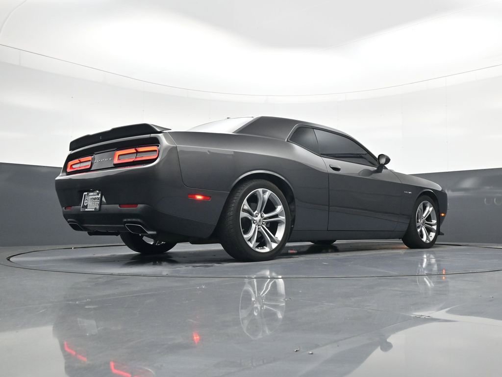 Used 2022 Dodge Challenger R/T RWD image 24