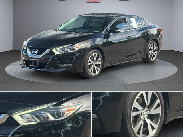Used 2017 Nissan Maxima 3.5 SL FWD image 11