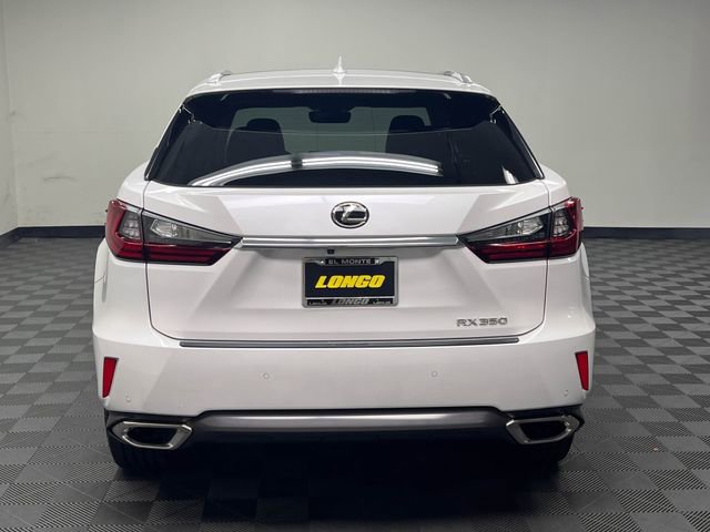 Used 2017 Lexus RX 350 AWD w/ Luxury Package image 6