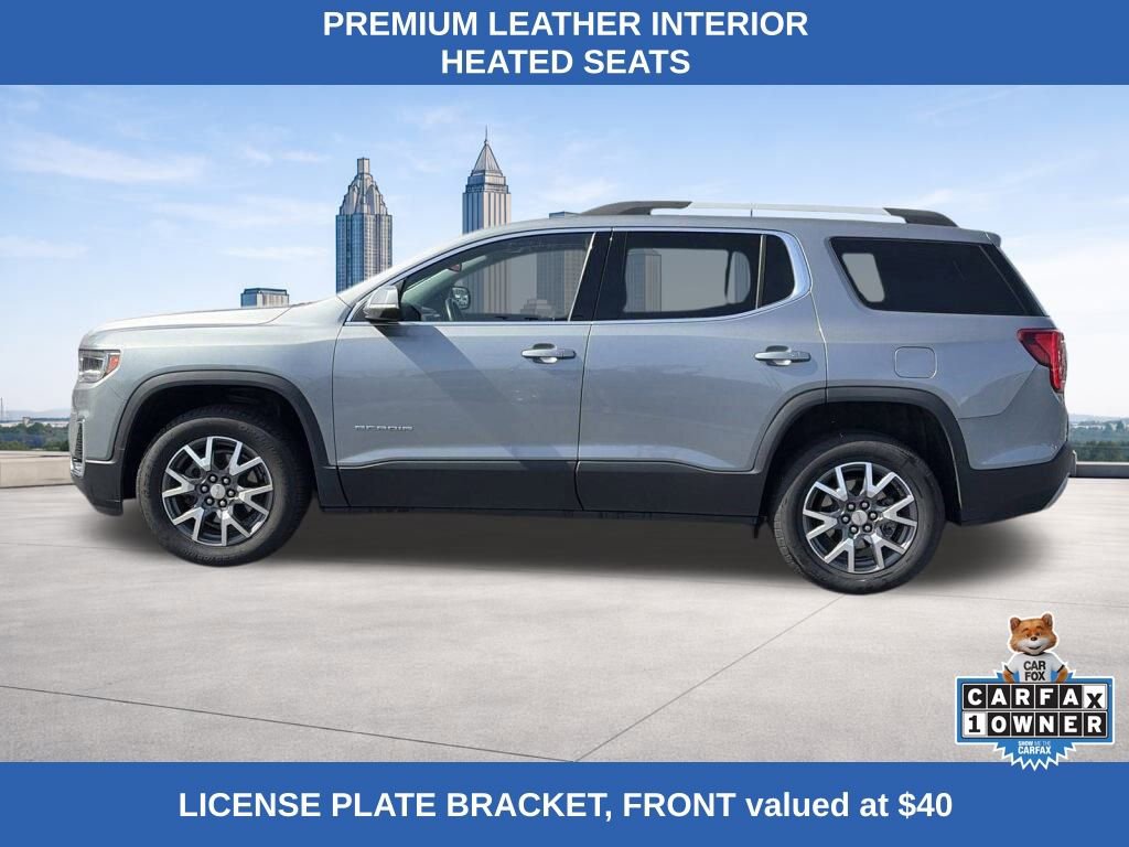 Used 2023 GMC Acadia SLT image 2