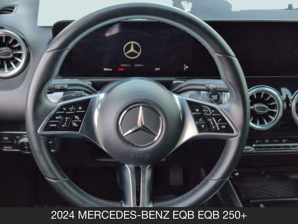 Used 2024 Mercedes-Benz EQB 250+ image 12