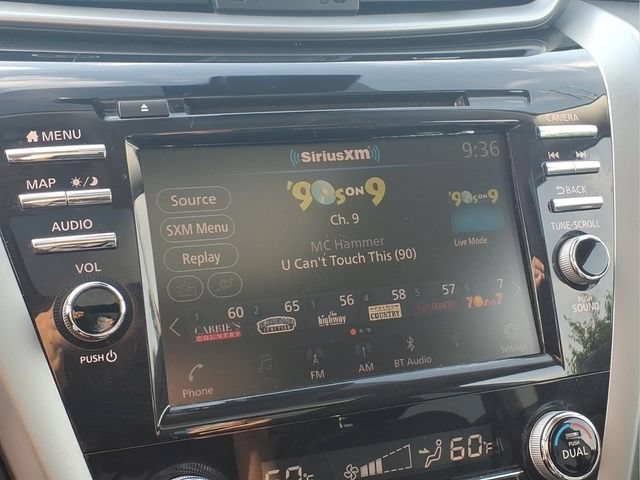 Used 2019 Nissan Murano Platinum AWD/4WD image 6
