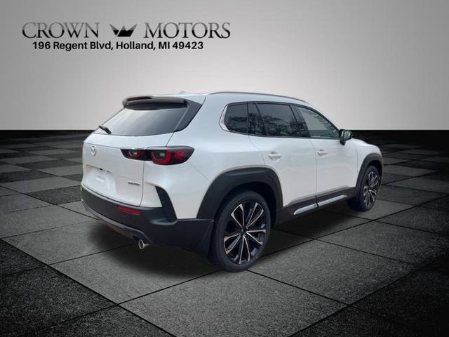 New 2025 MAZDA CX-50 AWD 2.5 S w/ Accent Package image 14
