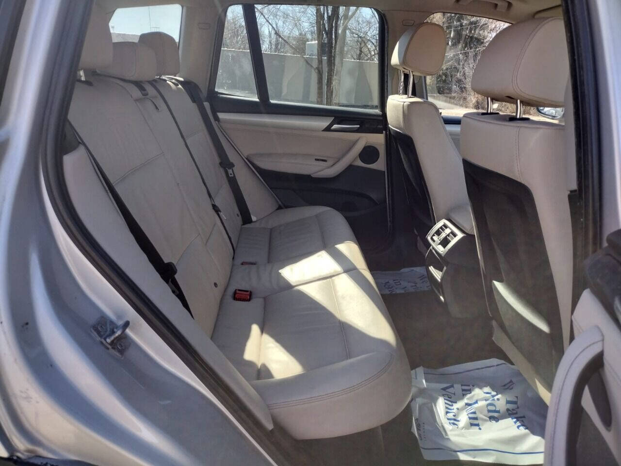 Used 2012 BMW X3 xDrive28i AWD/4WD image 11