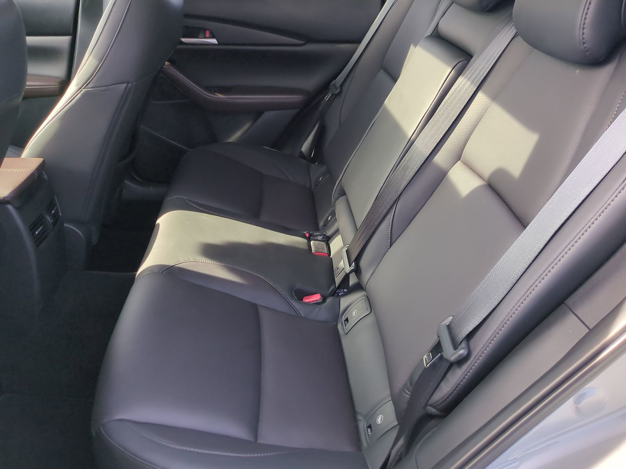 Certified 2025 MAZDA CX-30 AWD 2.5 S w/ Premium Package image 31