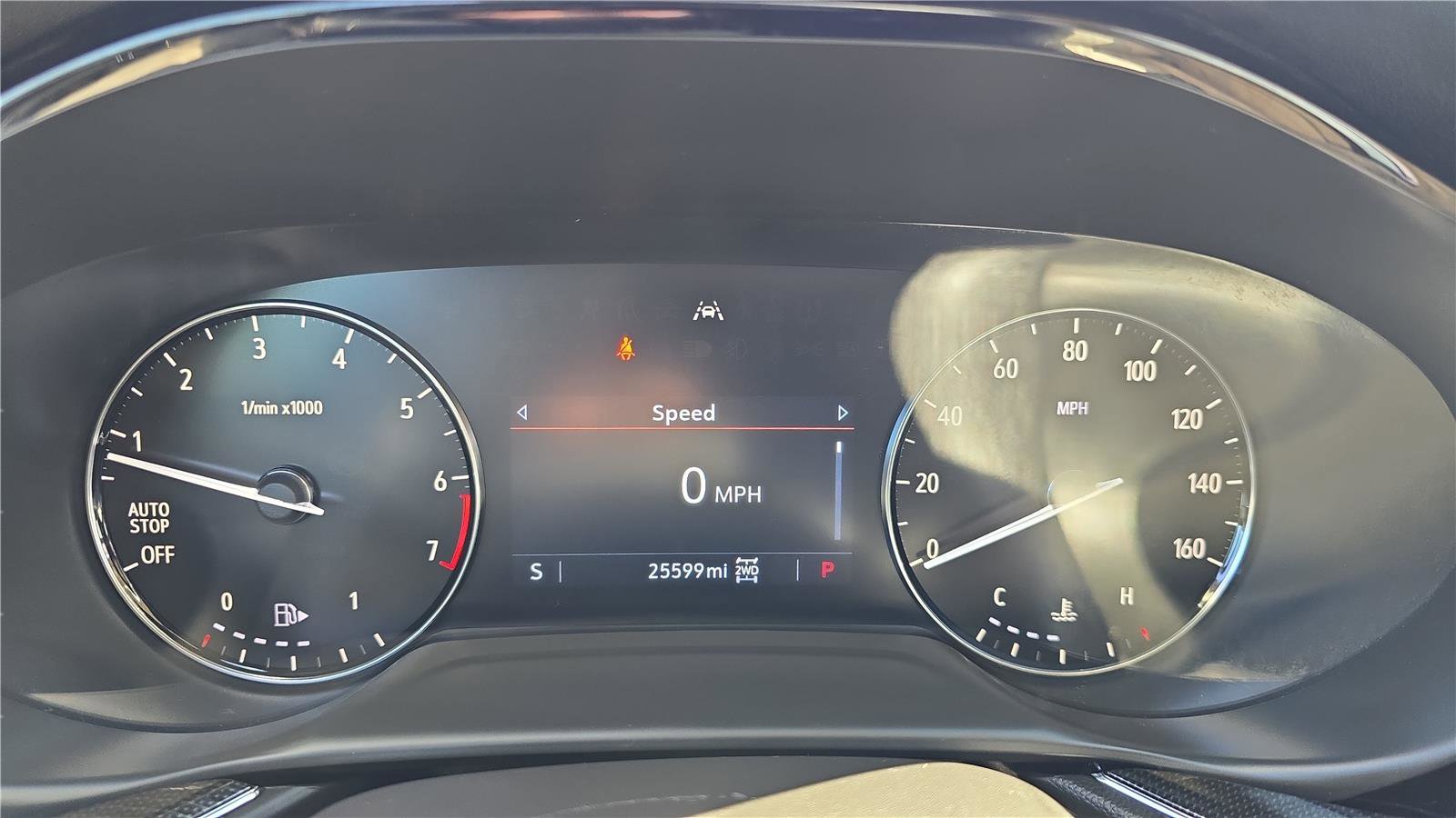 Used 2023 Buick Envision Preferred AWD/4WD image 10