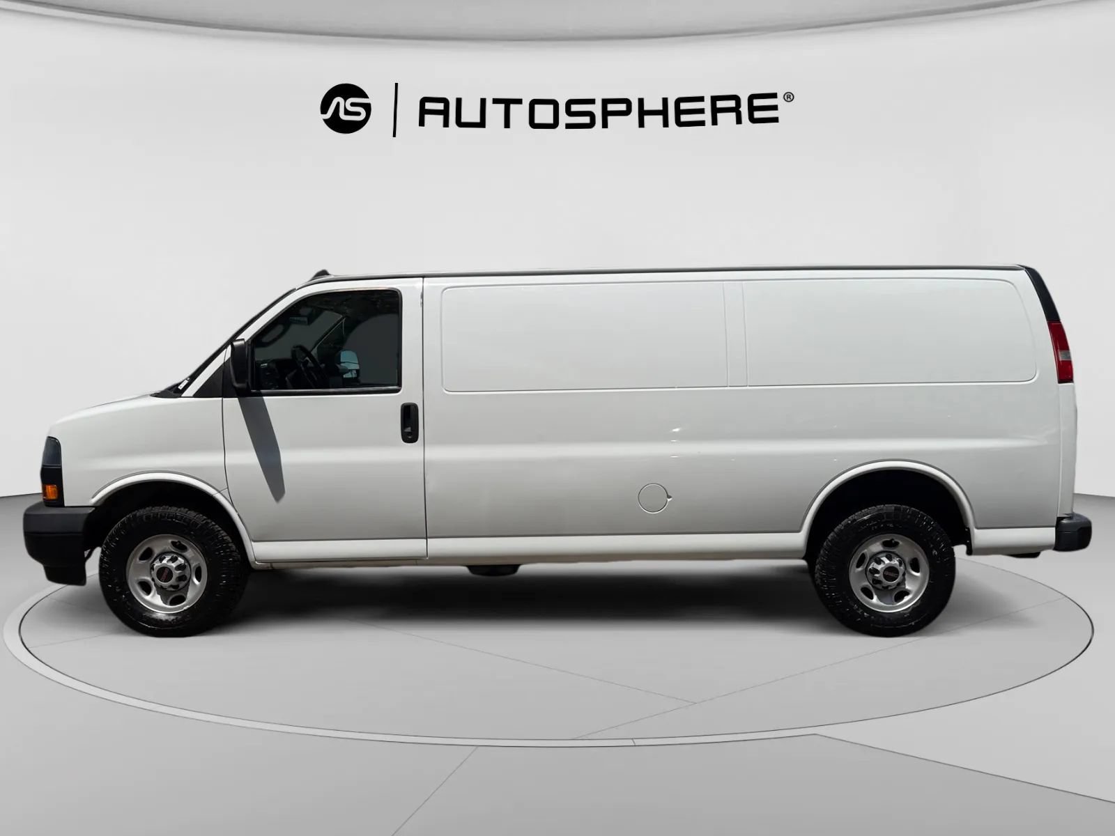 Used 2023 GMC Savana 2500 Extended w/ Driver Convenience Package RWD image 4