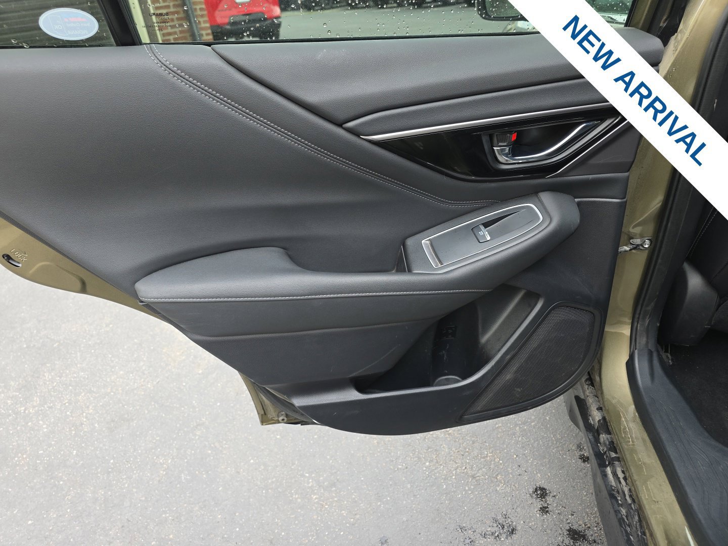 Used 2024 Subaru Outback Touring XT AWD/4WD image 26