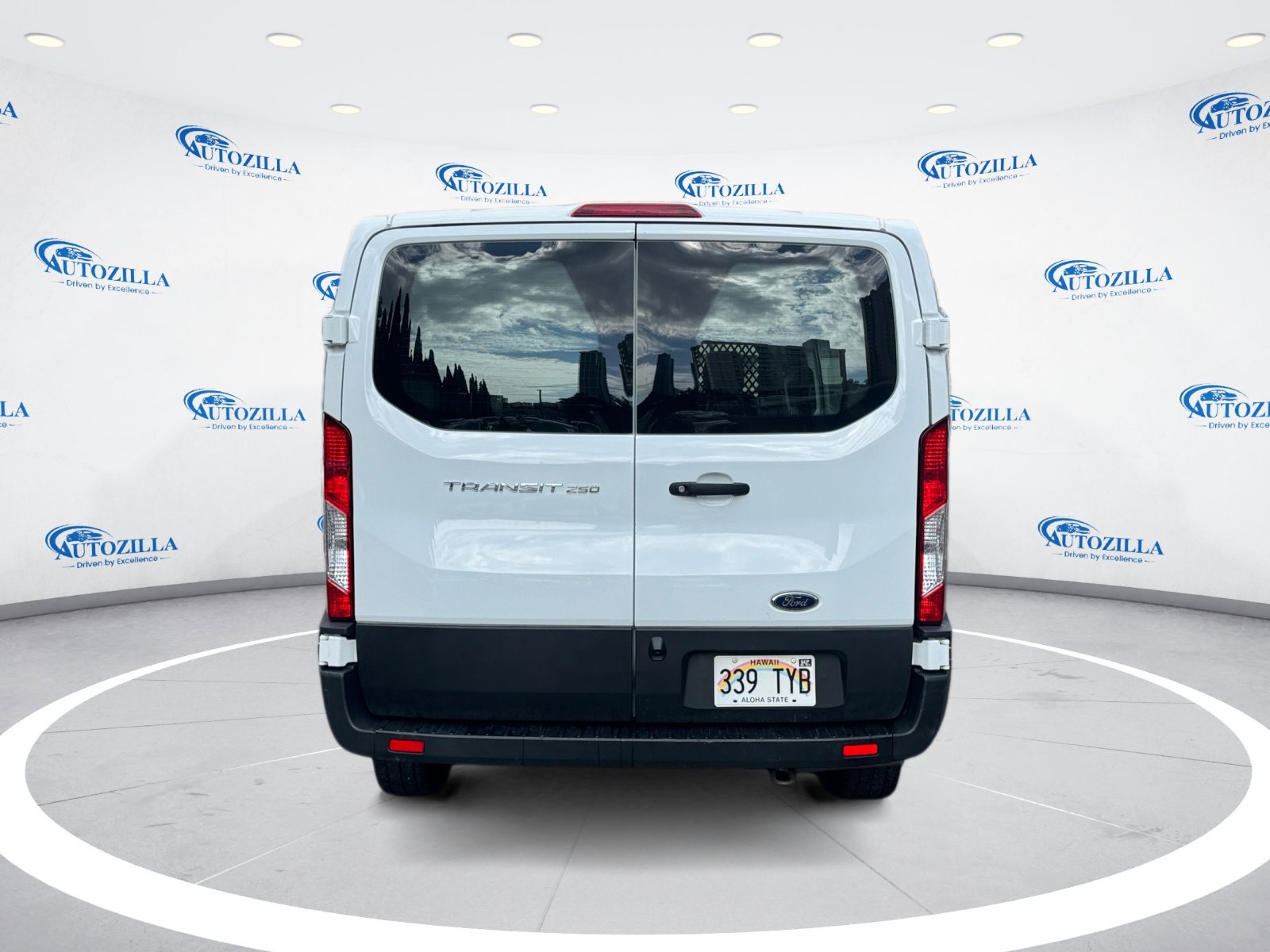 Used 2023 Ford Transit 250 Low Roof w/ Exterior Upgrade Package image 4