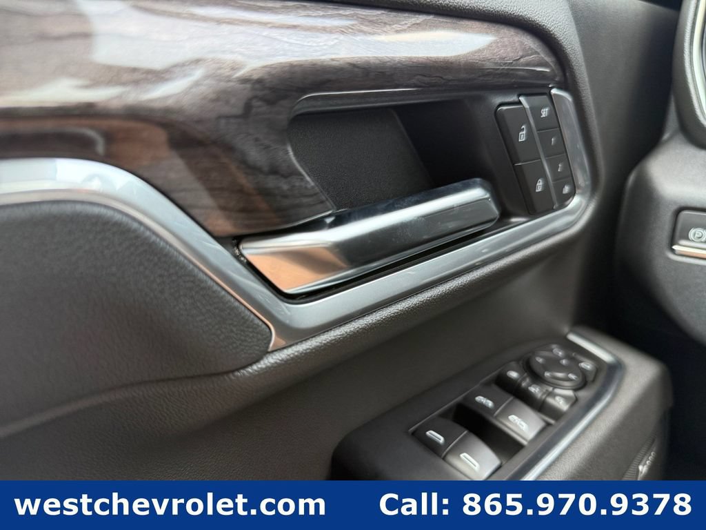New 2026 Chevrolet Silverado 2500 LTZ w/ LTZ Convenience Package AWD/4WD image 27