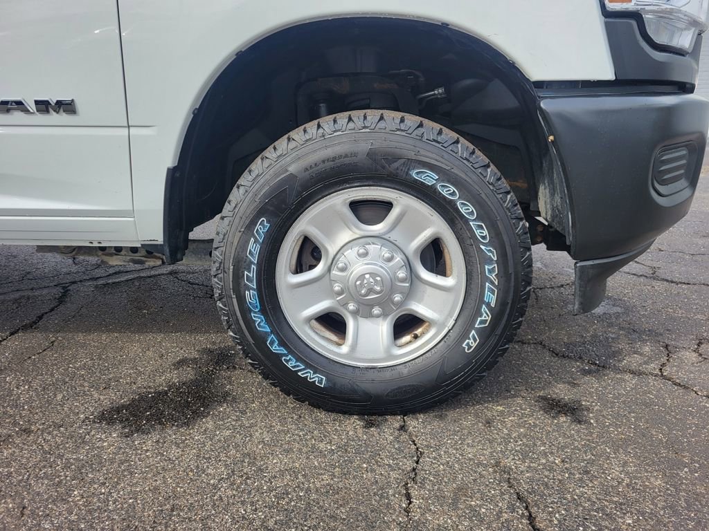 Used 2022 RAM 2500 Tradesman w/ Snow Chief Group image 37