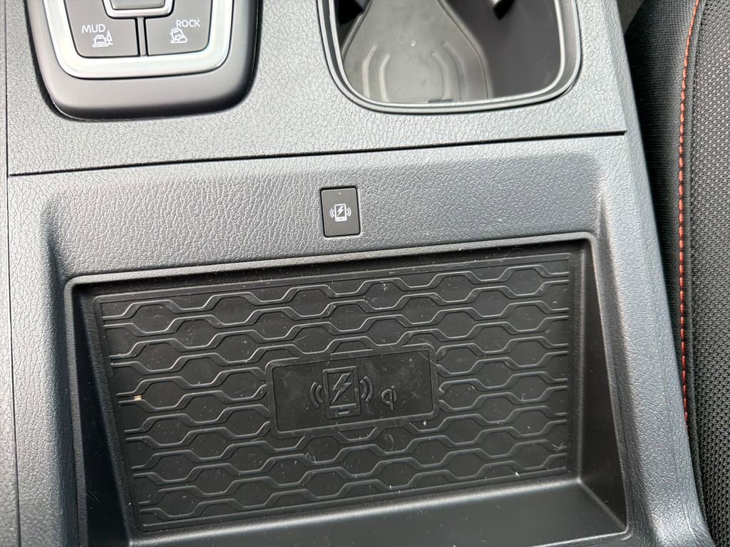 New 2026 Nissan Frontier PRO-4X image 38