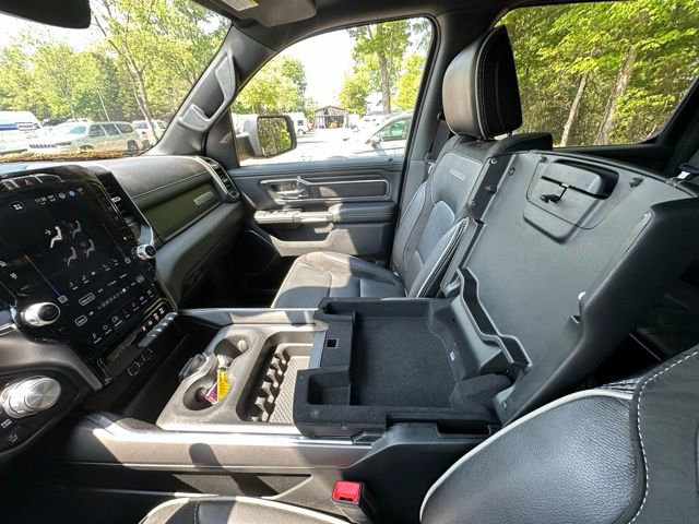 Used 2023 RAM 1500 Laramie AWD/4WD image 23