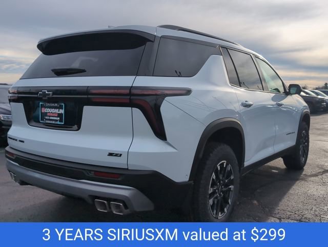 New 2026 Chevrolet Traverse Z71 w/ Enhanced Driving Package image 8