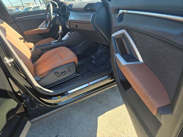 Certified 2024 Audi Q3 2.0T Premium image 10