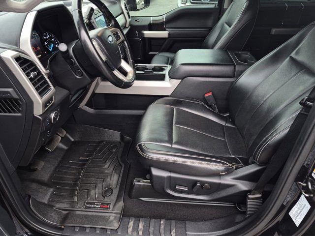 Used 2021 Ford F250 Lariat w/ Lariat Ultimate Package image 11