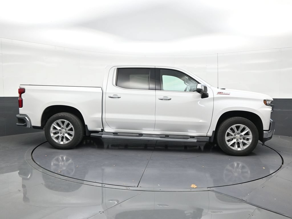 Used 2021 Chevrolet Silverado 1500 LTZ AWD/4WD image 6