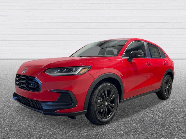 New 2027 Honda HR-V Sport image 2