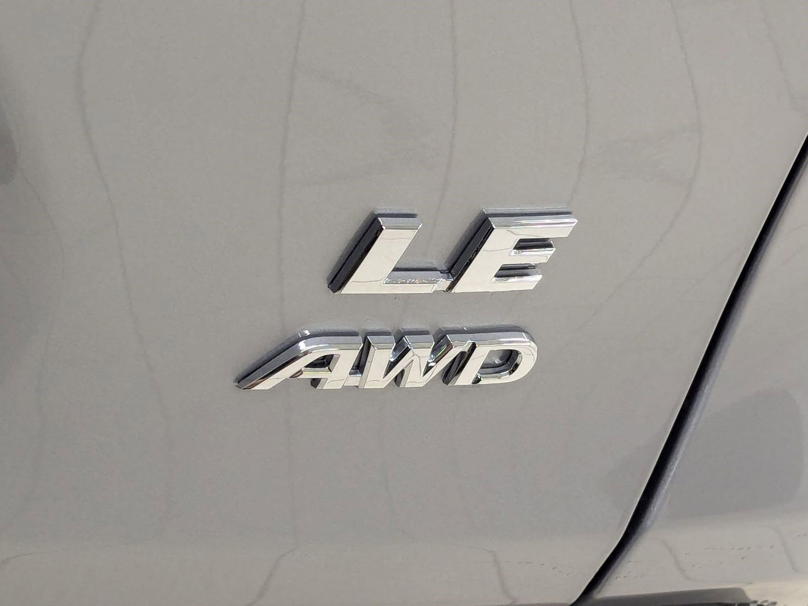 New 2025 Toyota RAV4 LE image 29