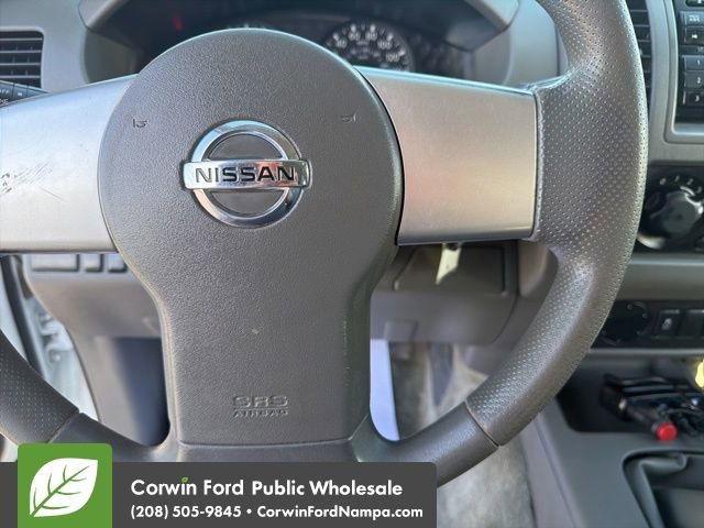 Used 2013 Nissan Frontier S w/ S Preferred Pkg RWD image 15
