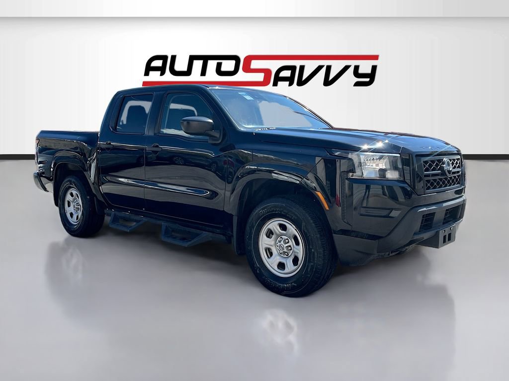 Used 2023 Nissan Frontier S w/ Technology Package